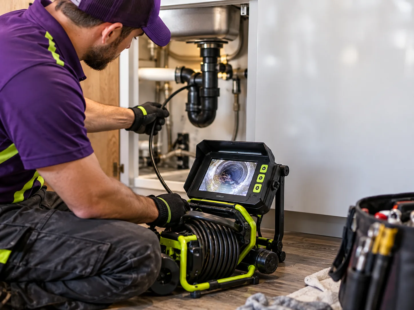 Drain Cleaning company in Riverbank, CA