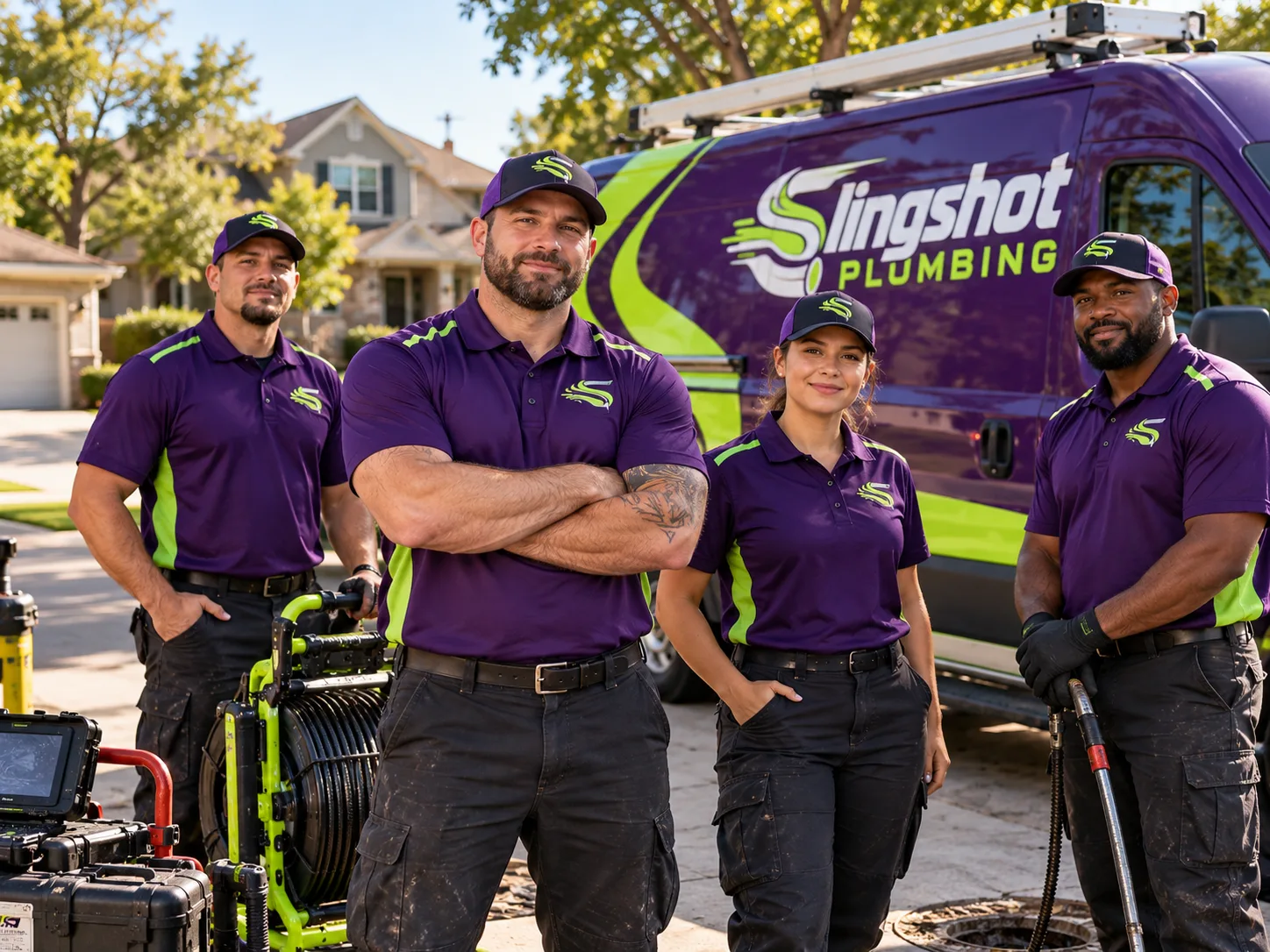 Drain Cleaning in Riverbank, CA near me